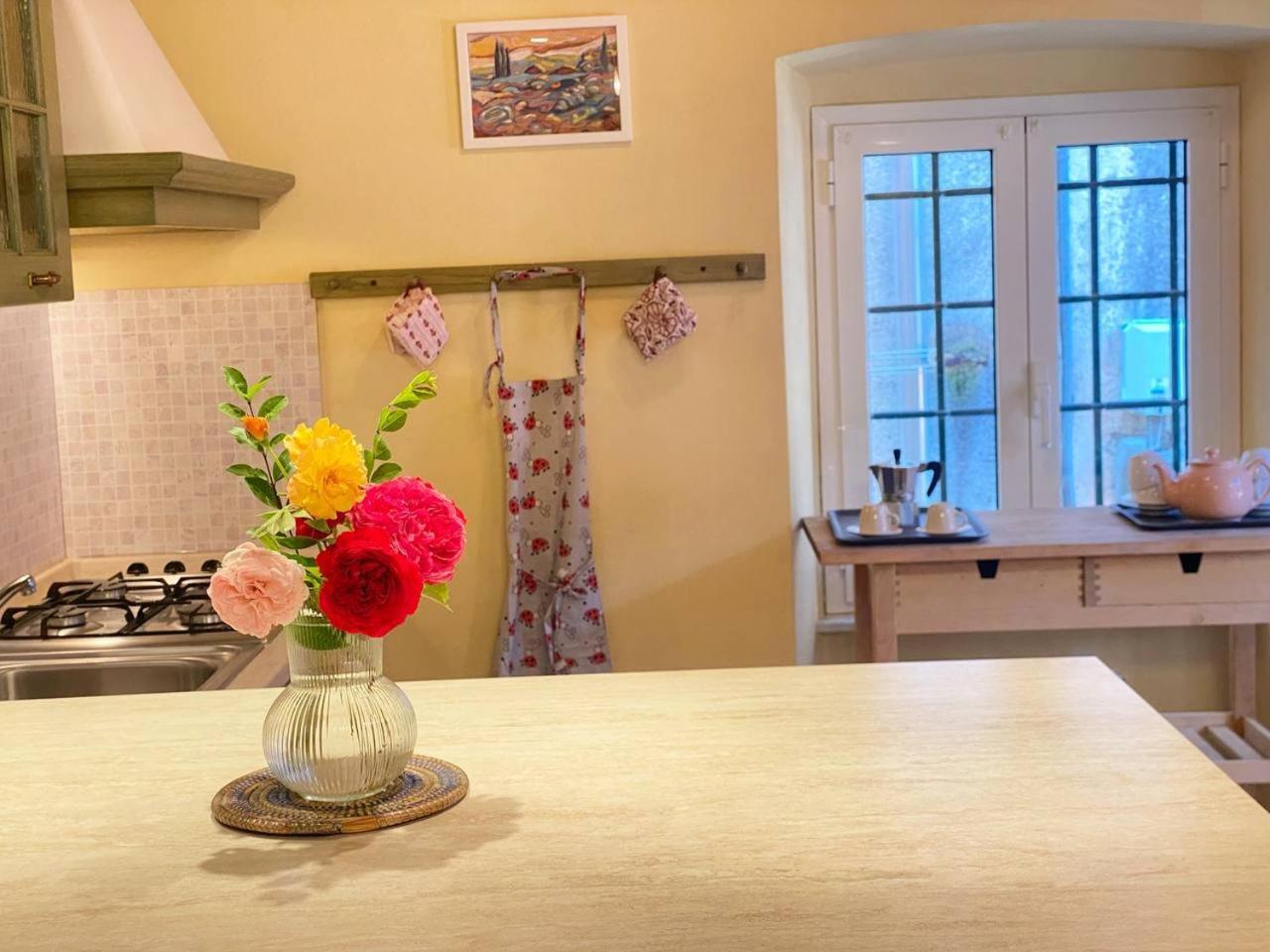 Casafiorita Villa Mattarana Eksteriør billede